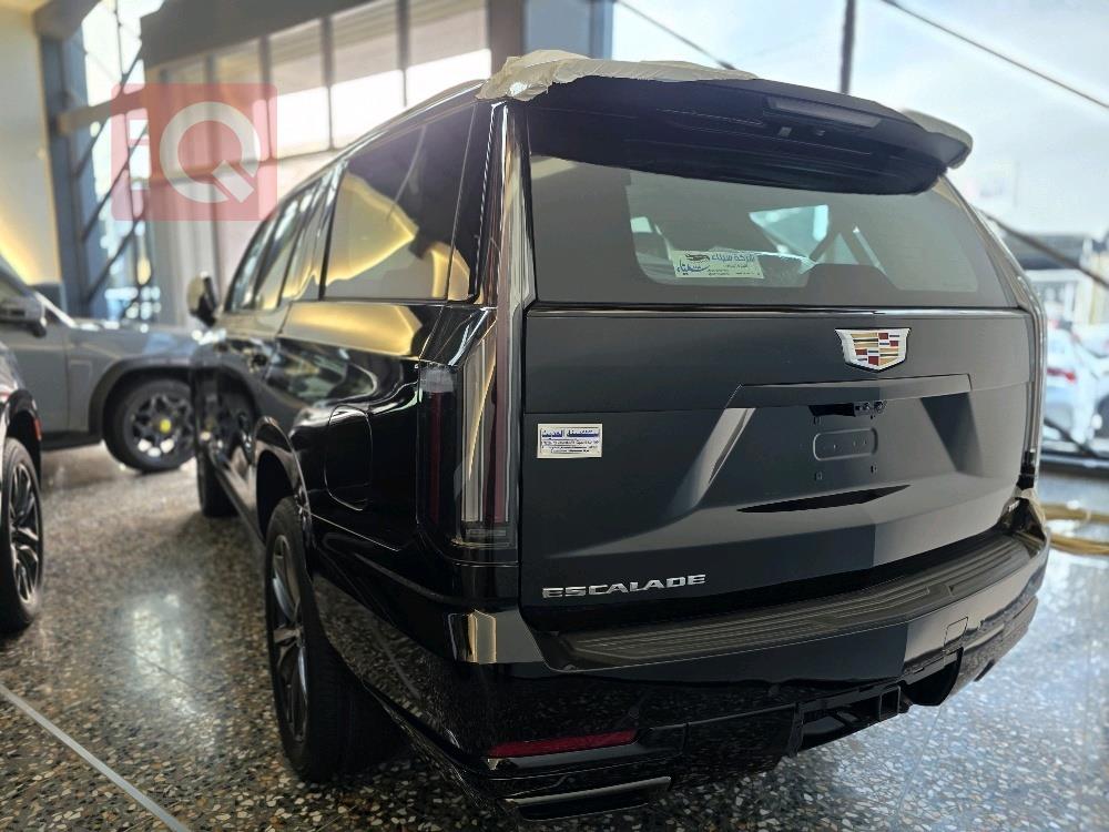 كاديلاك اسكاليد